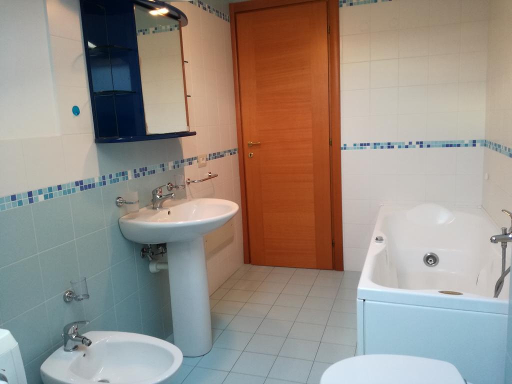 Stella Marina Appartement Alba Adriatica Buitenkant foto