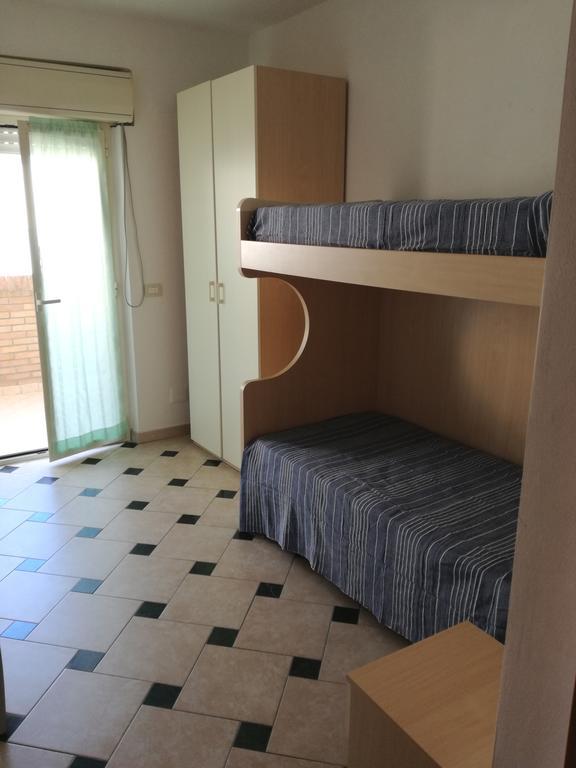 Stella Marina Appartement Alba Adriatica Buitenkant foto