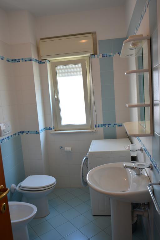 Stella Marina Appartement Alba Adriatica Buitenkant foto