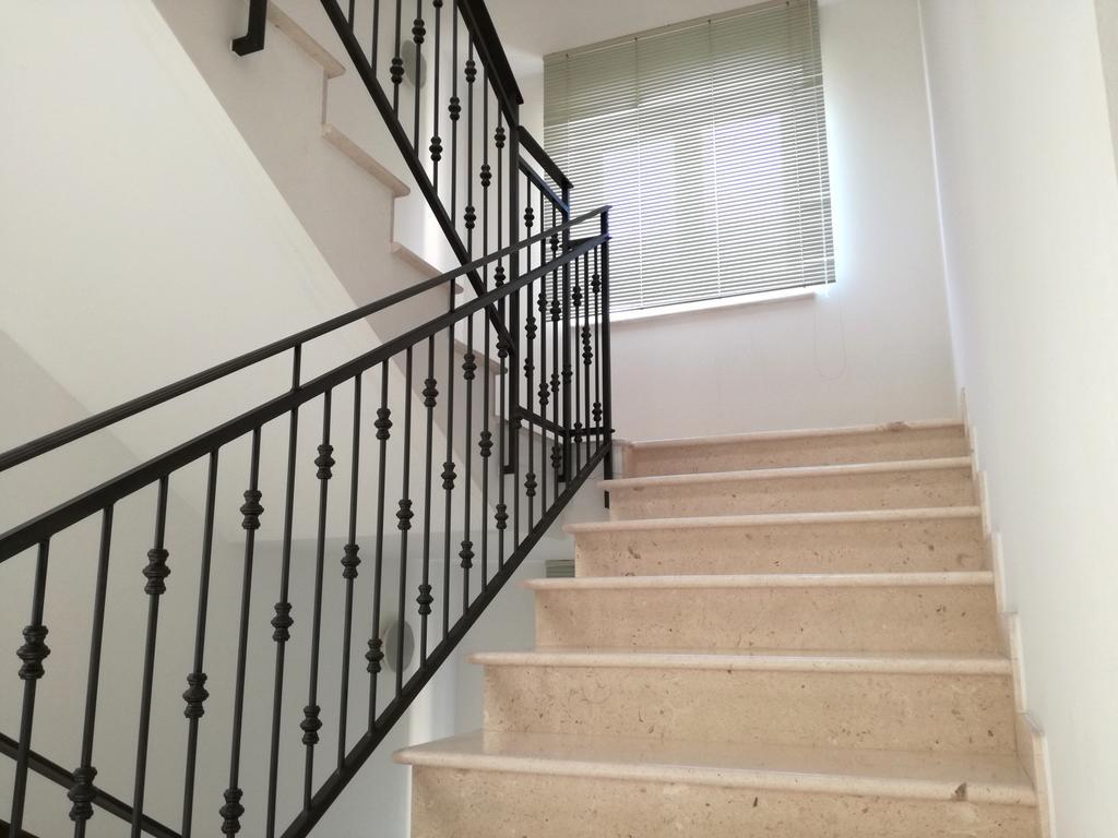 Stella Marina Appartement Alba Adriatica Buitenkant foto