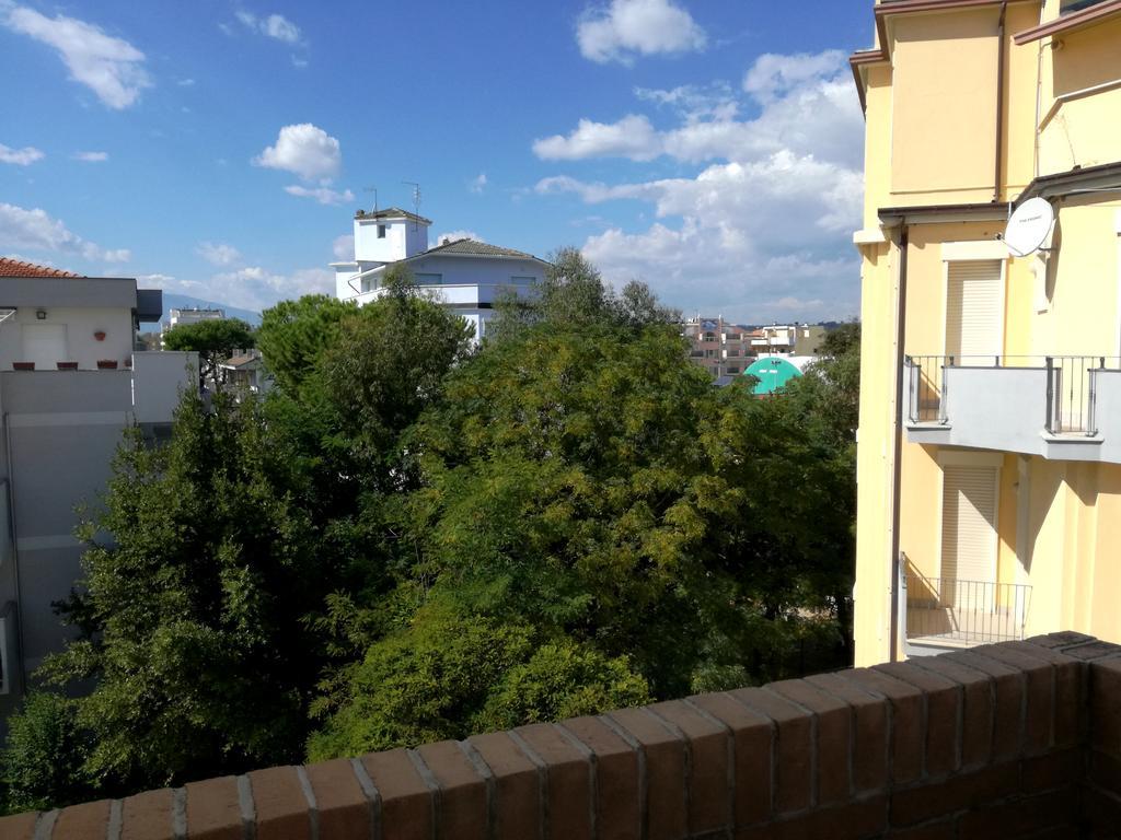 Stella Marina Appartement Alba Adriatica Buitenkant foto